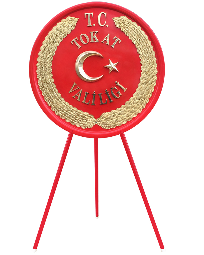 Valilik Metal Toren Celengi