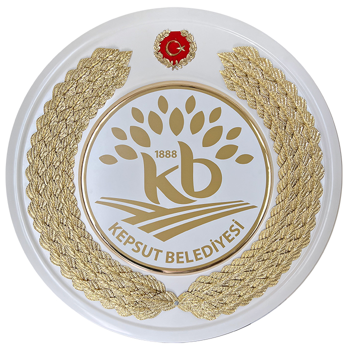 Belediye Metal Toren Celengi Kaliteli