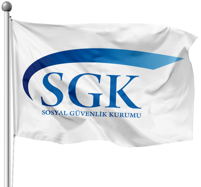 Sgk Ssk Bayrak Bayragi