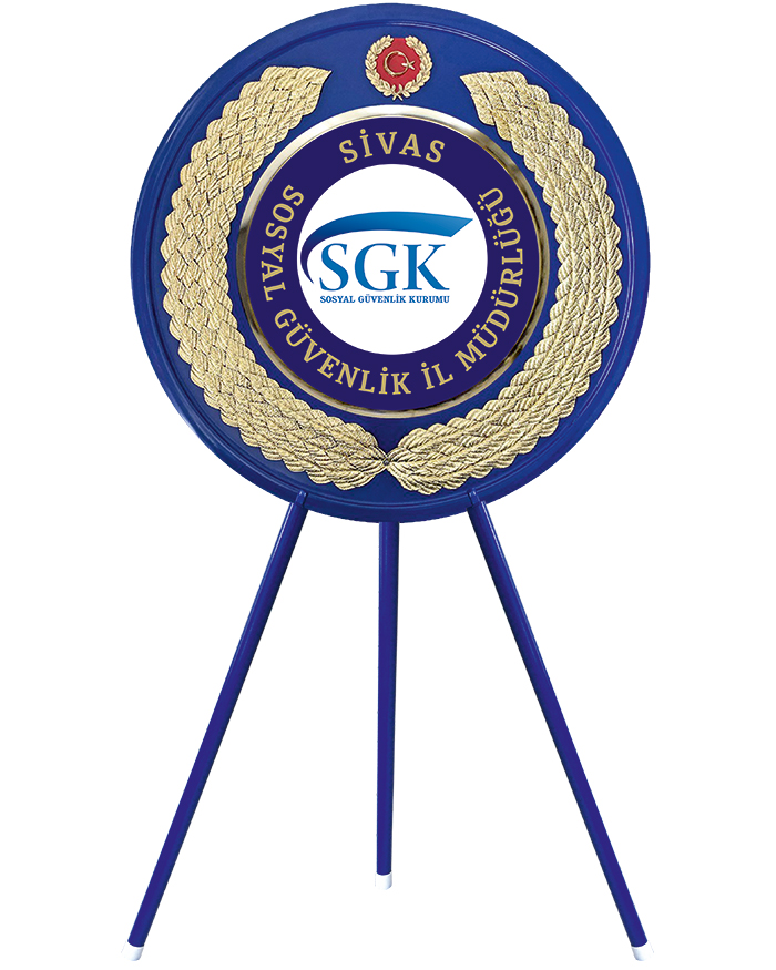 Sgk Metal Toren Celengi Ayakli