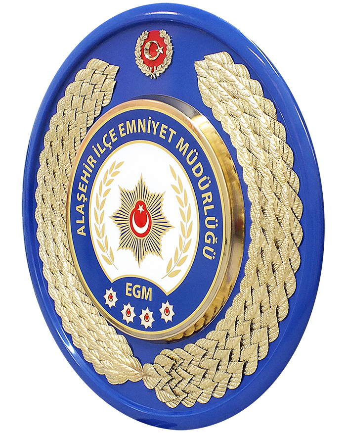 Emniyet Mudurlugu Metal Toren Celengi Polis Celengi Ayakli 2026