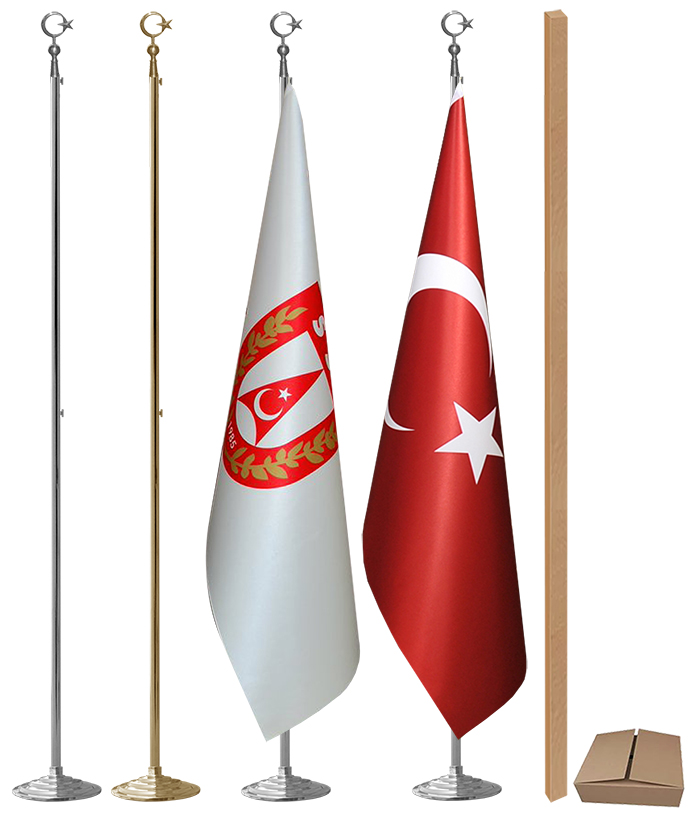 Deniz Kuvvetleri Makam Bayragi Telali