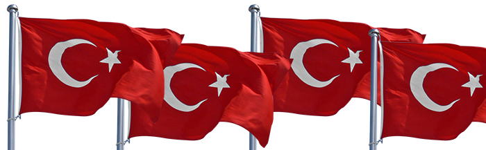 Bayrak Direği İçin Türk Bayrağı - GÖNDER TÜRK BAYRAĞI