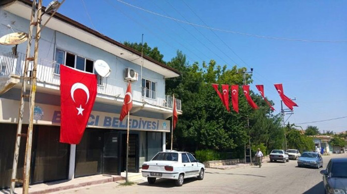 Bina ve Sitelerde Kullanılan Türk Bayrakları - Apartman Bayrağı