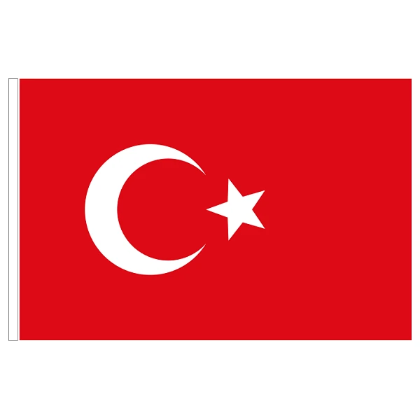 Her Ebatta Türk Bayrağı İmalatı ve Satışı - Toptan ve Perakende