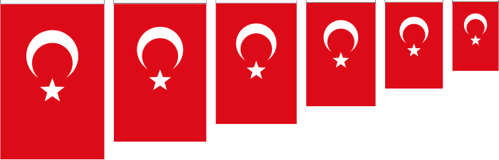 TÜRK BAYRAĞI SATIŞI - SATIŞ - İMALAT - ÜRETİM