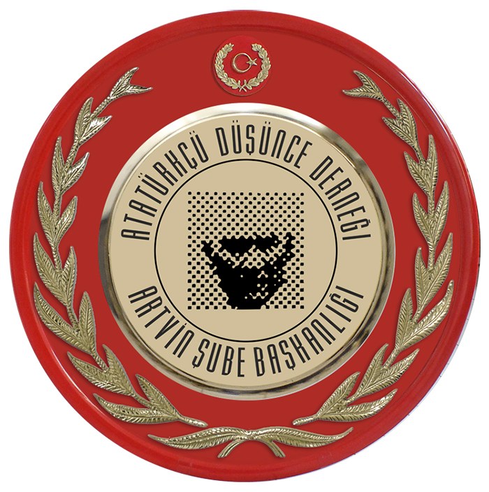 ADD Atatürkçü Düşünce Derneği Metal Tören Çelengi - ADD ÇELENK