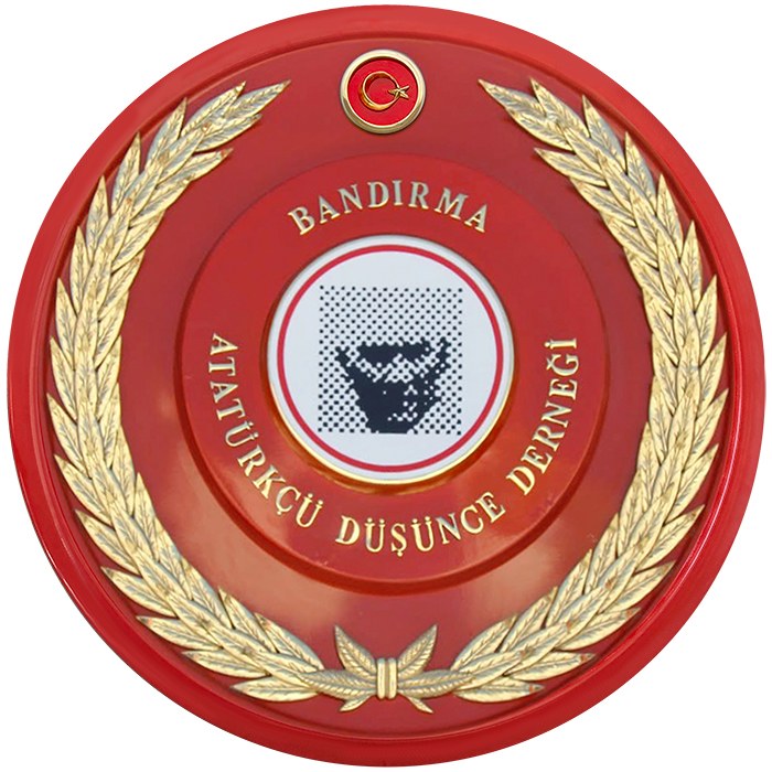 ADD Atatürkçü Düşünce Derneği Metal Tören Çelengi - ADD ÇELENK