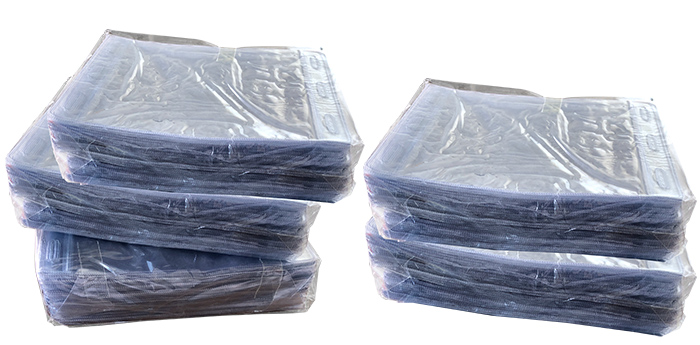 NP8 Naylon Kart Poşeti - Plastik Kart Poşeti 115x160 mm - DİK CODE:311-XL