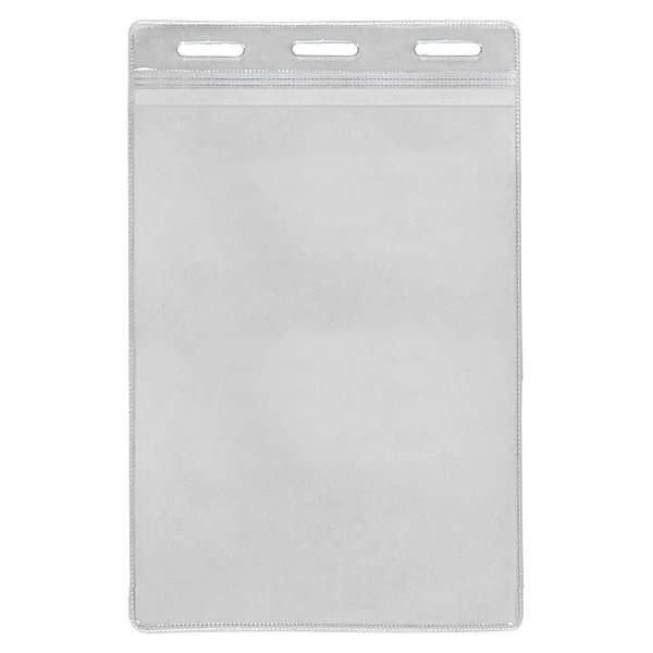 NP10 Naylon Kart Poşeti - Plastik Kart Poşeti 115x175 mm - DİKEY