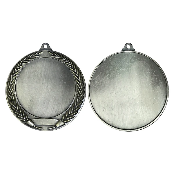M4-İthal Madalya 7 cm Ø - Altın, Gümüş, Bronz