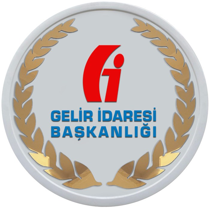 Defterdarlık Metal Tören Çelenkleri - Gelir İdaresi Metal Tören Çelenkleri