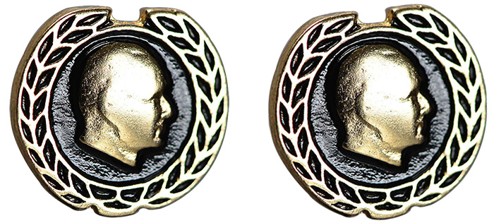 AR11 Atatürk Ekonomik Yaka Rozeti - Ucuz Atatürk Rozeti