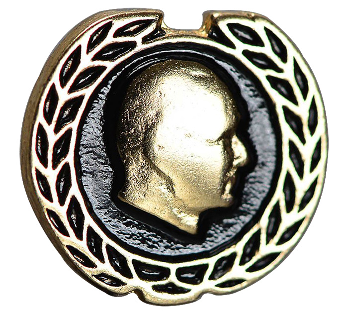 AR11 Atatürk Ekonomik Yaka Rozeti - Ucuz Atatürk Rozeti