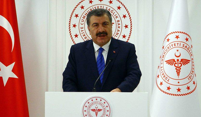 Sağlık Bakanlığı Yeni Logolu Bayrak ve Flamaları