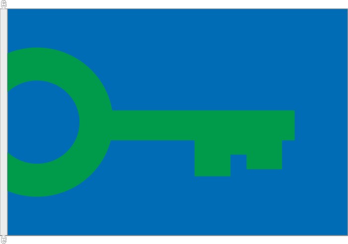 2020 Yeşil Anahtar Bayrağı - Green Key Flag