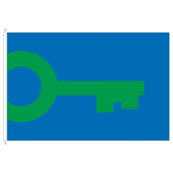 2020 Yeşil Anahtar Bayrağı - Green Key Flag