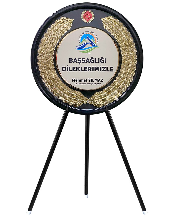 Cenaze Töreni Çelenkleri, Taziye Çelenkleri, Başsağlığı Çelenkleri