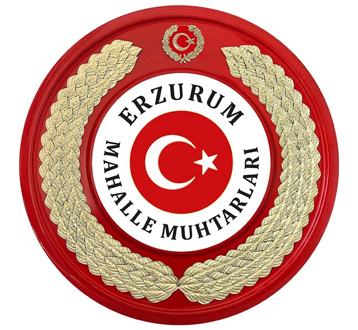 Muhtarlık Çelengi, Muhtarlar Derneği Metal Tören Çelengi