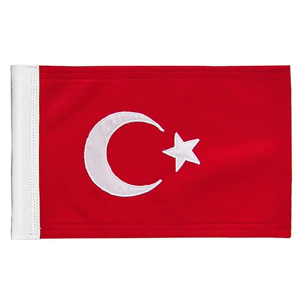 Makam Aracı Otofors Türk Bayrağı KOD:OTOFTB1