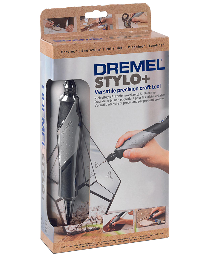 DREMEL STYLO+2050-15 Mühür Kazıma Makinası 2050-10