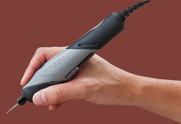 DREMEL STYLO+2050-15 Mühür Kazıma Makinası 2050-10