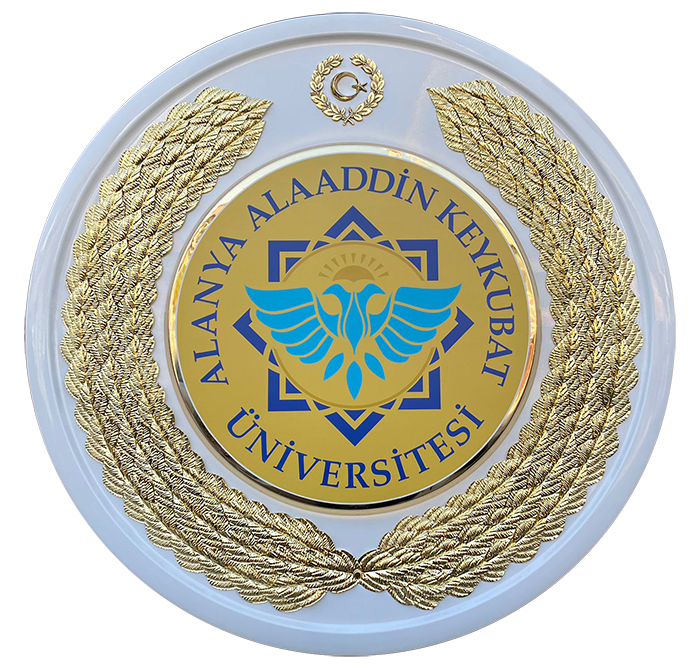 Üniversite Metal Tören Çelenkleri