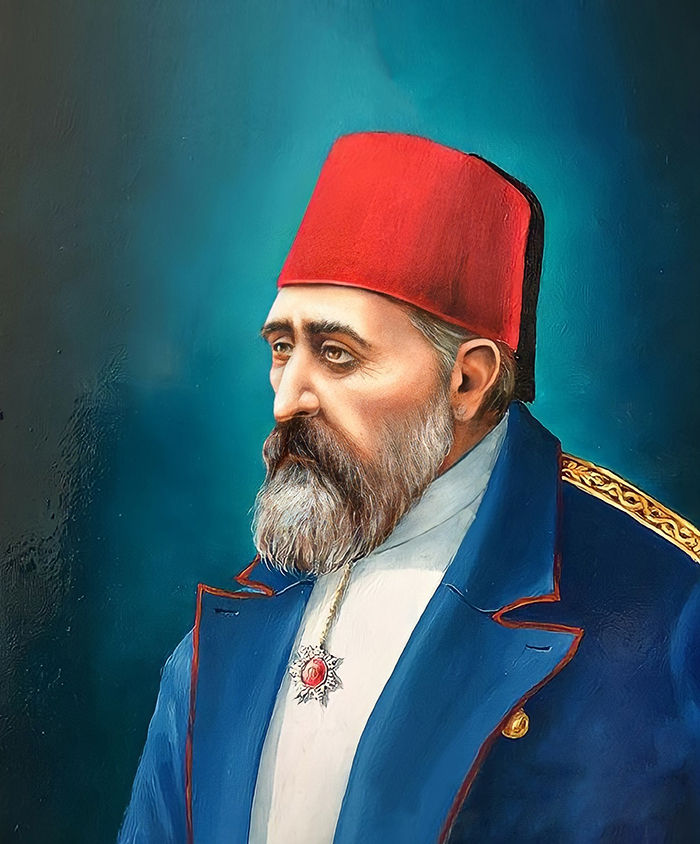 Padişah, Sultan Abdülhamîd Hân Hazretleri Poster ve Resimleri