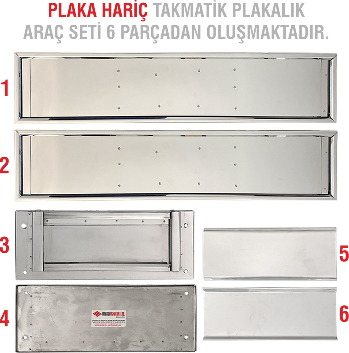 Özel Kurum Araç Plakası | Şahsi Makam Aracı Plakası | Mavi Plaka