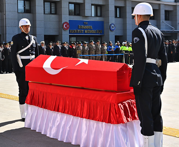KATAFALK ÖRTÜSÜ - Özellik, Ebat Ölçü ve Şekli - KATAFALK ÖRTÜSÜ NEDİR ?