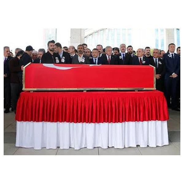 KATAFALK ÖRTÜSÜ - Özellik, Ebat Ölçü ve Şekli - KATAFALK ÖRTÜSÜ NEDİR ?