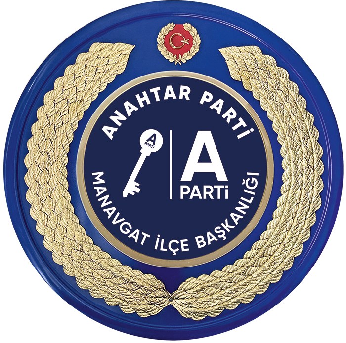 Anahtar Parti | A Parti Metal Tören Çelengi