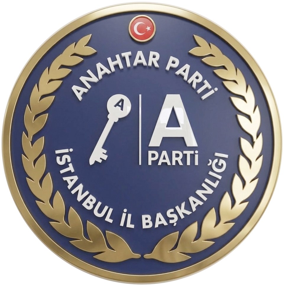 Anahtar Parti | A Parti Metal Tören Çelengi