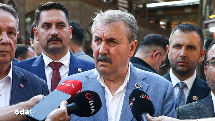 BBP Büyük Birlik Partisi Yaka Rozeti