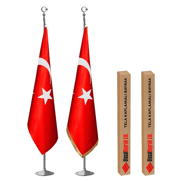 Makam Türk Bayrağı Çeşitleri - TELALI BAYRAK
