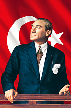 Atatürk Posteri İçin Resimler - ATATÜRK RESİMLERİ - POSTER