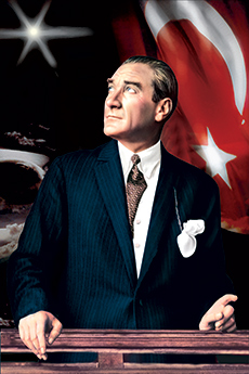 Atatürk Posteri İçin Resimler - ATATÜRK RESİMLERİ - POSTER