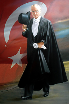 Atatürk Posteri İçin Resimler - ATATÜRK RESİMLERİ - POSTER