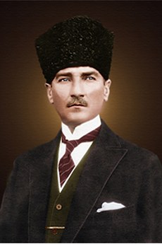 Atatürk Posteri İçin Resimler - ATATÜRK RESİMLERİ - POSTER