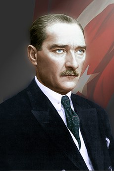 Atatürk Posteri İçin Resimler - ATATÜRK RESİMLERİ - POSTER