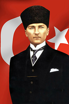 Atatürk Posteri İçin Resimler - ATATÜRK RESİMLERİ - POSTER