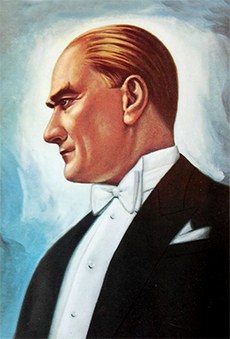 Atatürk Posteri İçin Resimler - ATATÜRK RESİMLERİ - POSTER