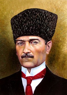 Atatürk Posteri İçin Resimler - ATATÜRK RESİMLERİ - POSTER