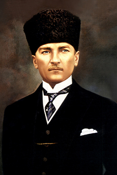 Atatürk Posteri İçin Resimler - ATATÜRK RESİMLERİ - POSTER