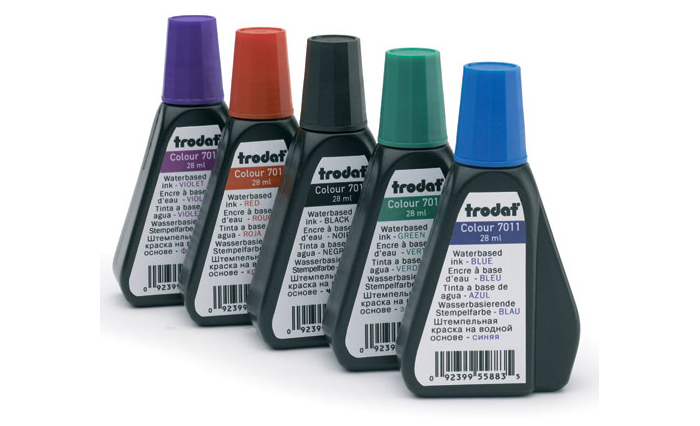 Trodat Kaşeler ve Trodat Kaşe Lastiği İmalatı