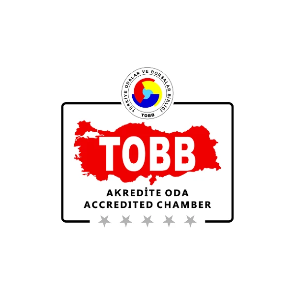 TOBB Akredite Oda Bayrak ve Flamaları