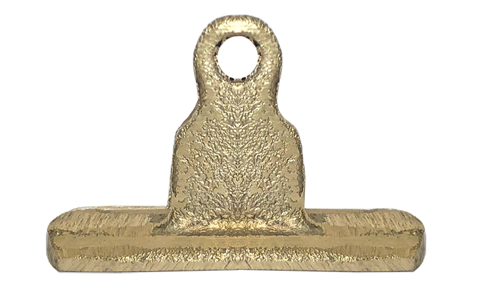 KM01 Pirinç Kazıma İmza Mühürü - YENİ ÜRÜN