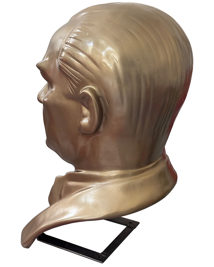 60 cm Fiberglass Atatürk Büstü - 60FGOM1