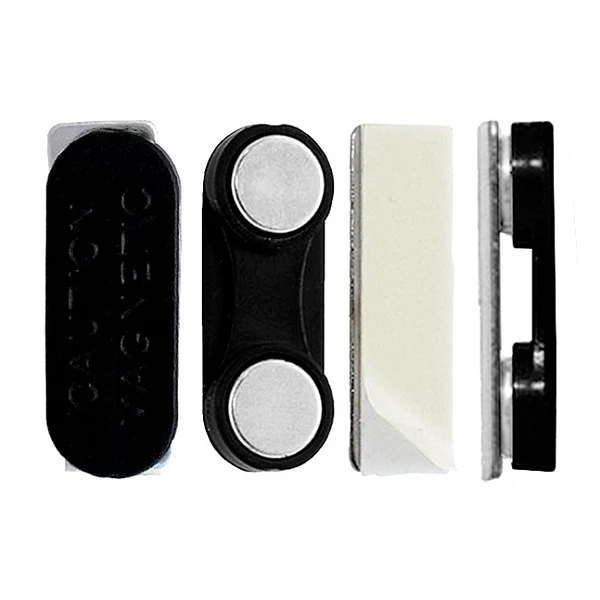 MYM02 İthal Mini Yaka İsimliği Magneti (Mıknatıs)