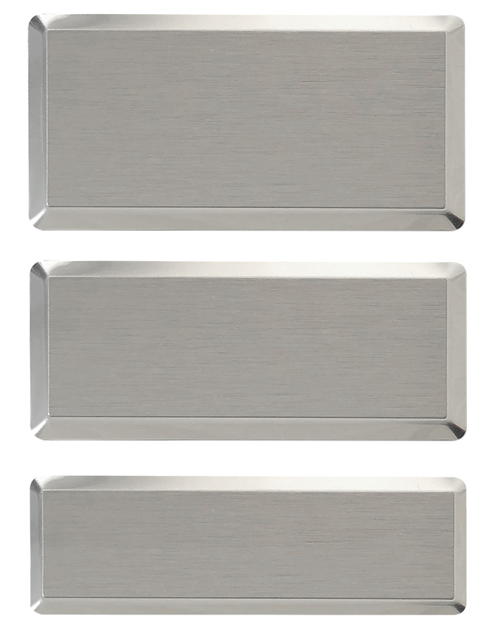 MYK01 Metal Yaka İsimliği